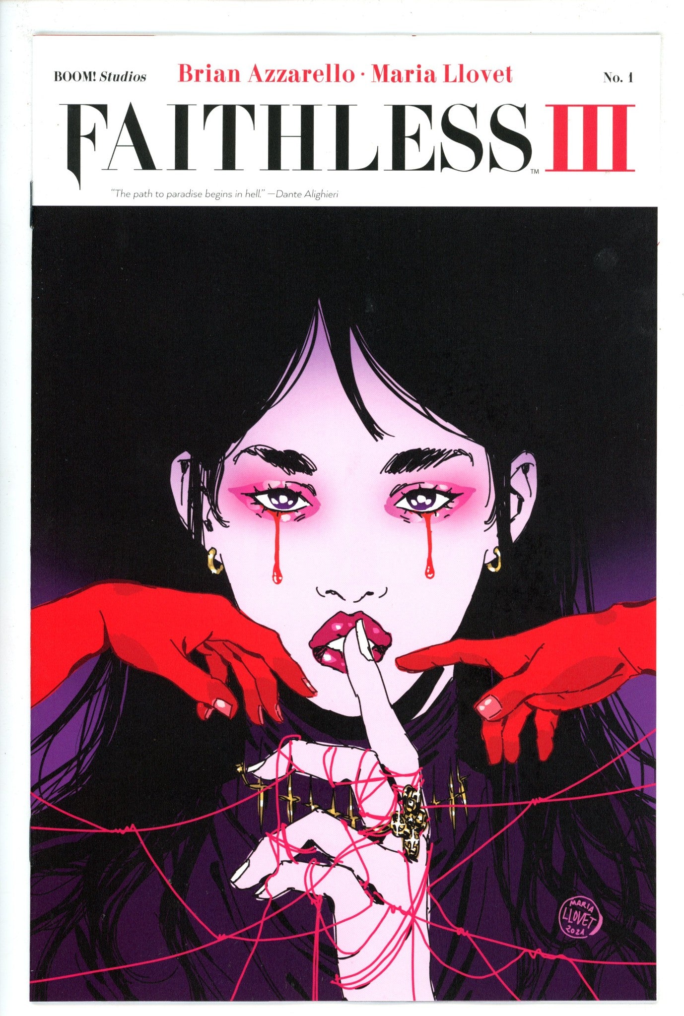 Faithless III 1 (2022)