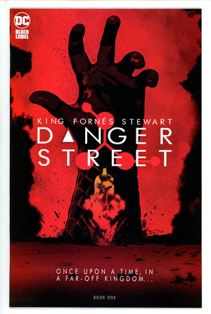 Danger Street 1 (2022)