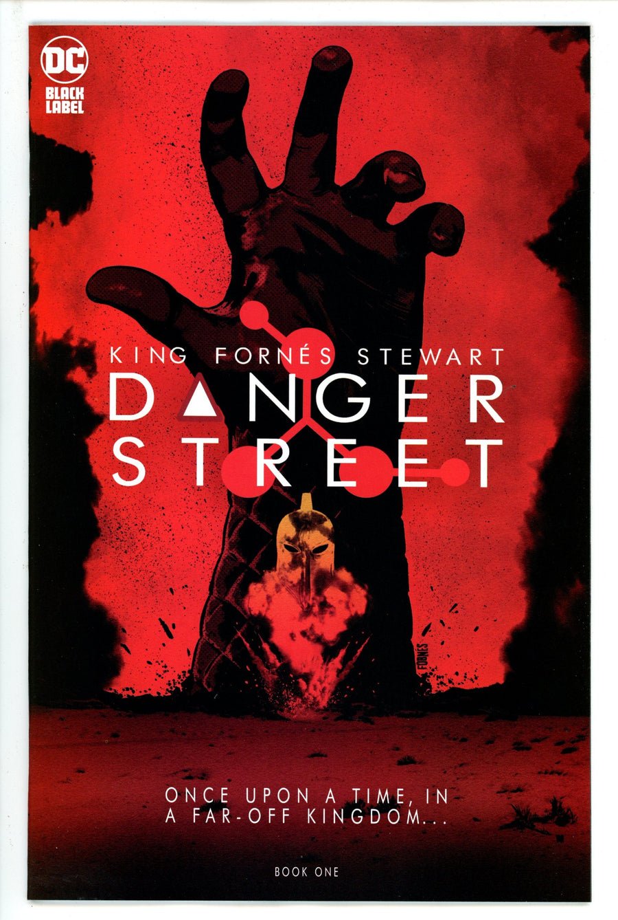Danger Street 1 (2022)