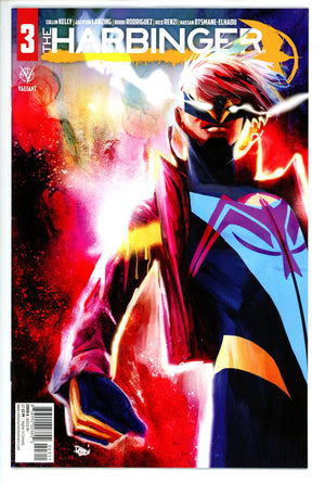 Harbinger Vol 3 3 (2021)