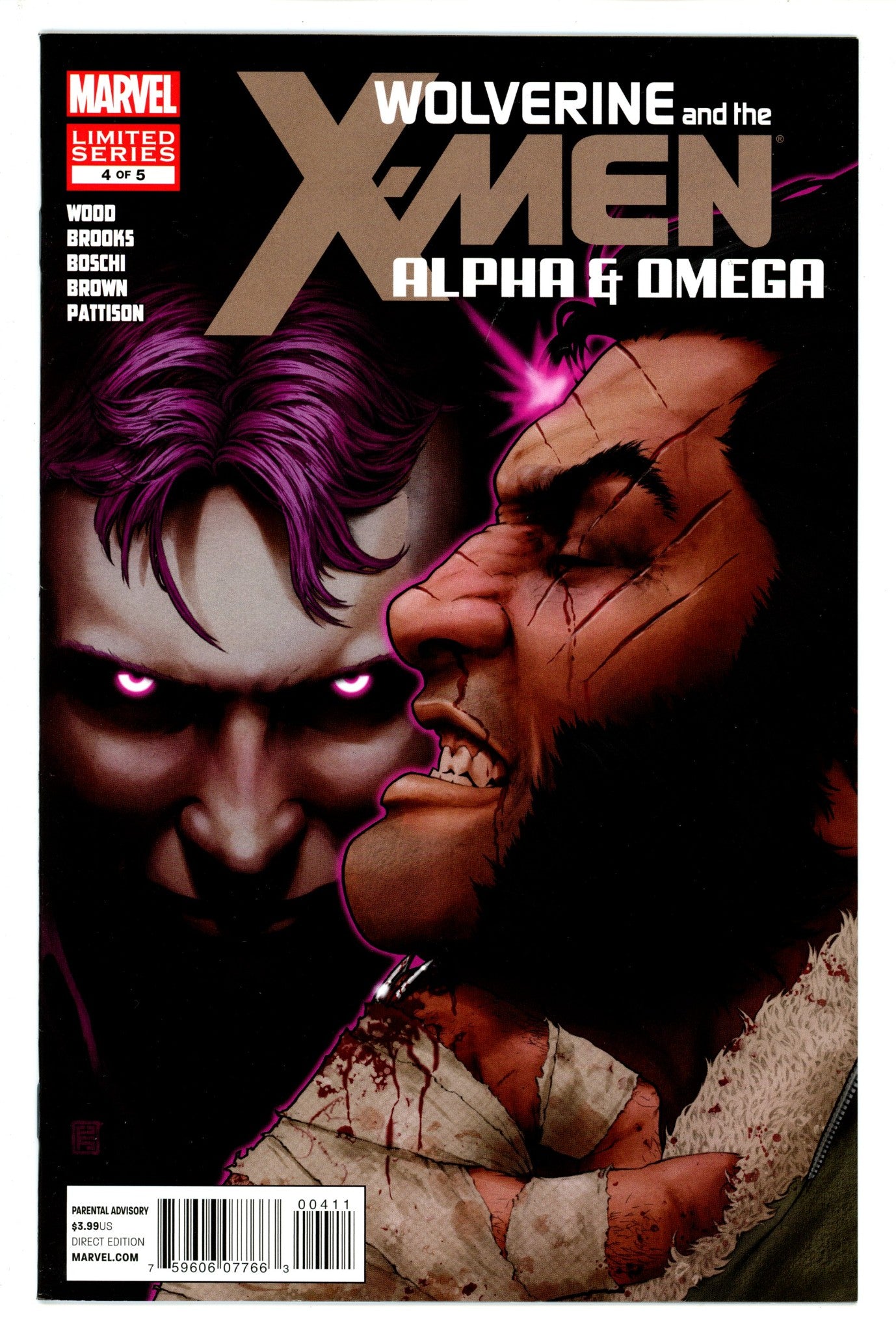 Wolverine and the X-Men: Alpha and Omega 4
