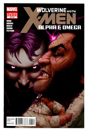 Wolverine and the X-Men: Alpha and Omega 4