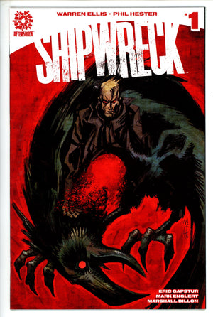 Shipwreck 1 Mccrea Incentive Variant (2016)
