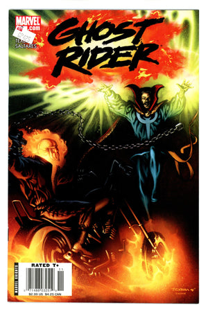 Ghost Rider Vol 5 3 Newsstand FN/VF