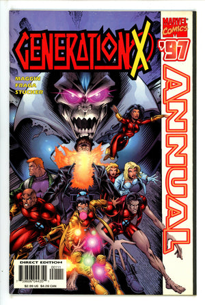 Generation X '97 [nn] (1997)