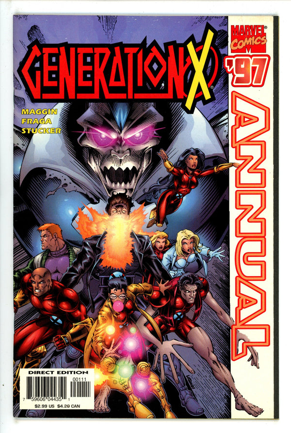 Generation X '97 [nn] (1997)