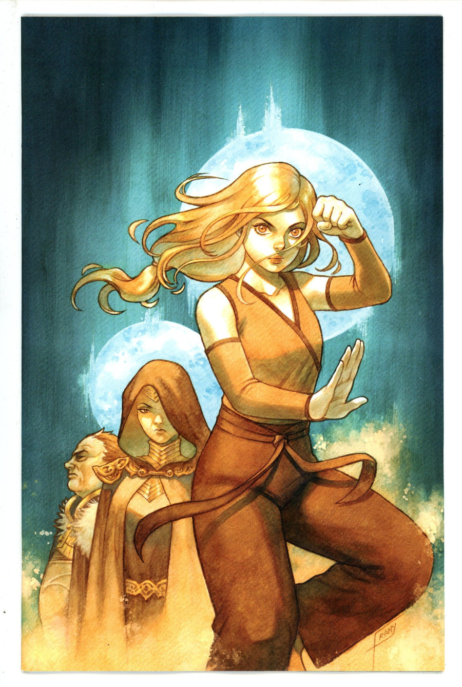 Dune House Harkonnen 3 Frany Virgin One Per Store Variant NM (2023)
