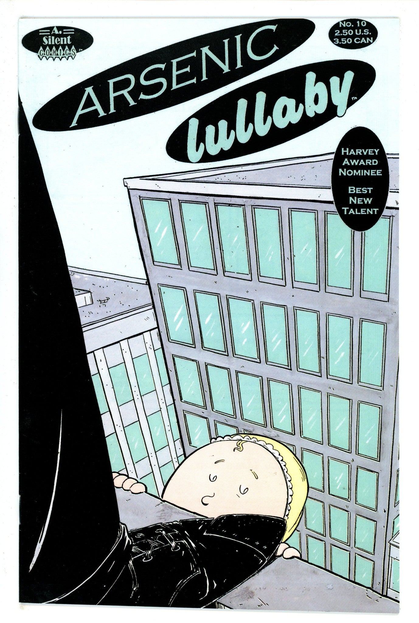 Arsenic Lullaby 10 (2000)