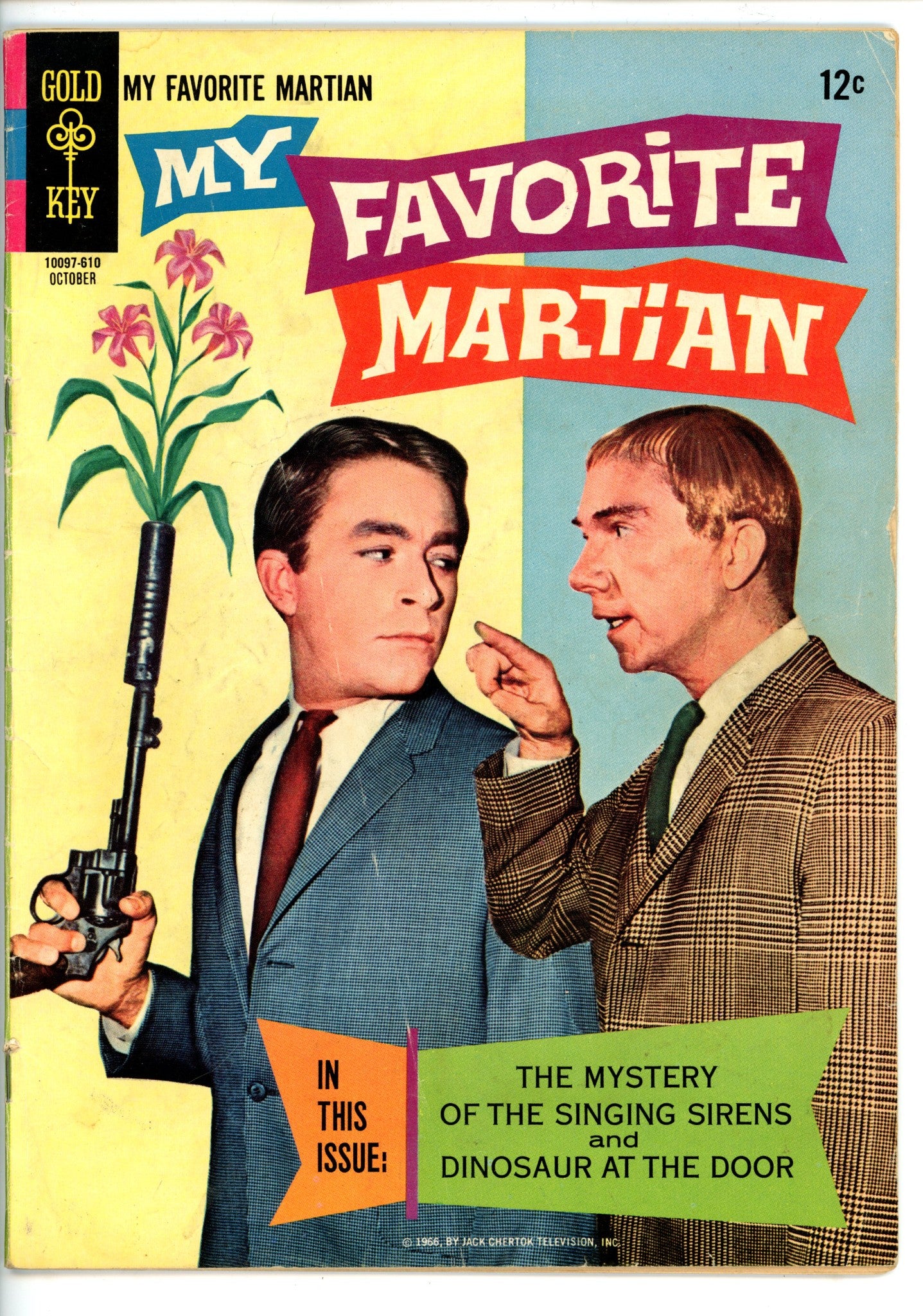 My Favorite Martian 9