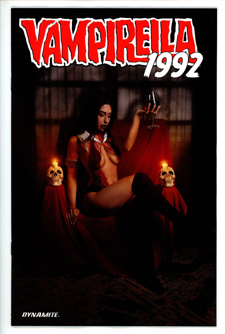 Vampirella 1992 1 Cosplay Variant (2021)