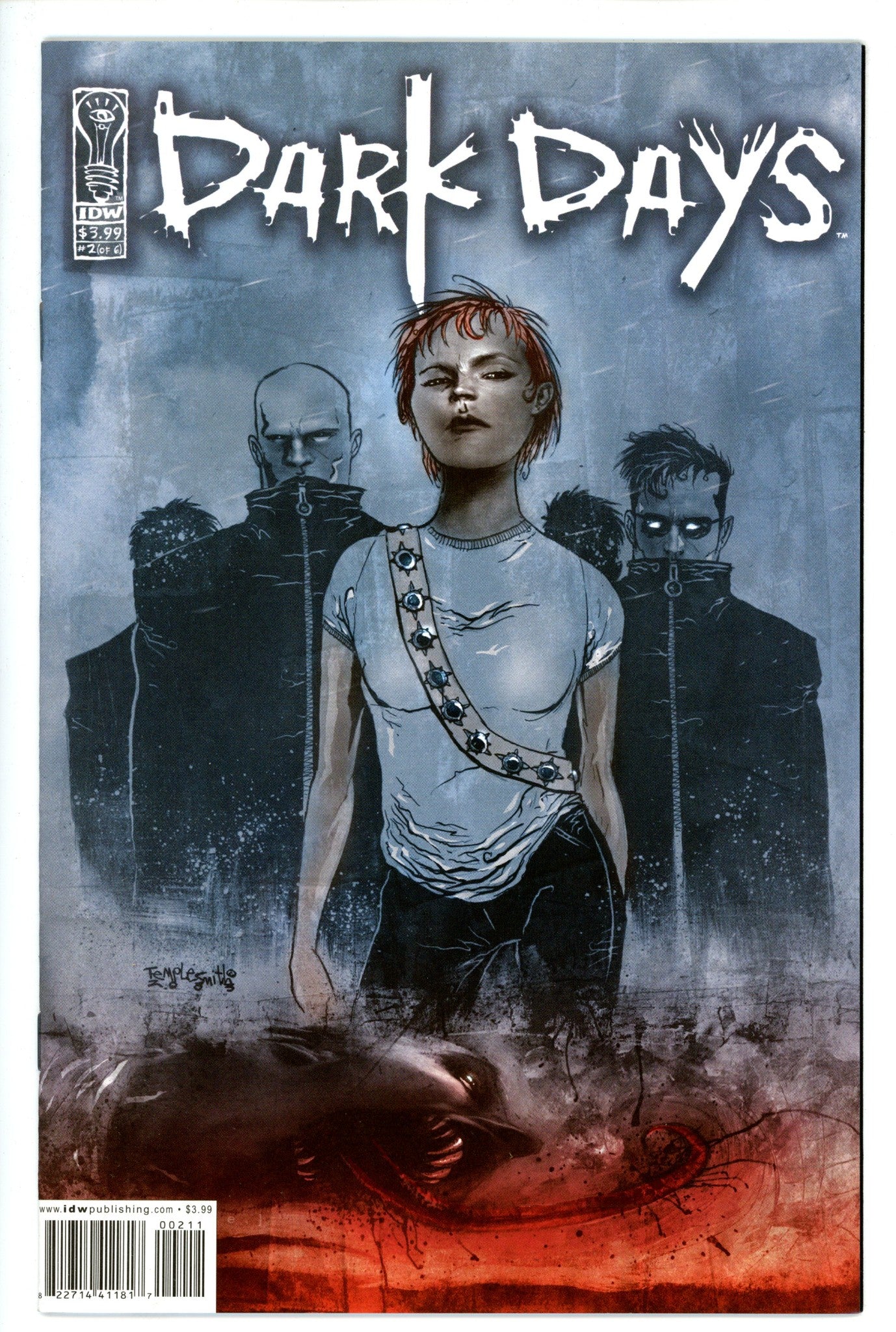 Dark Days 2