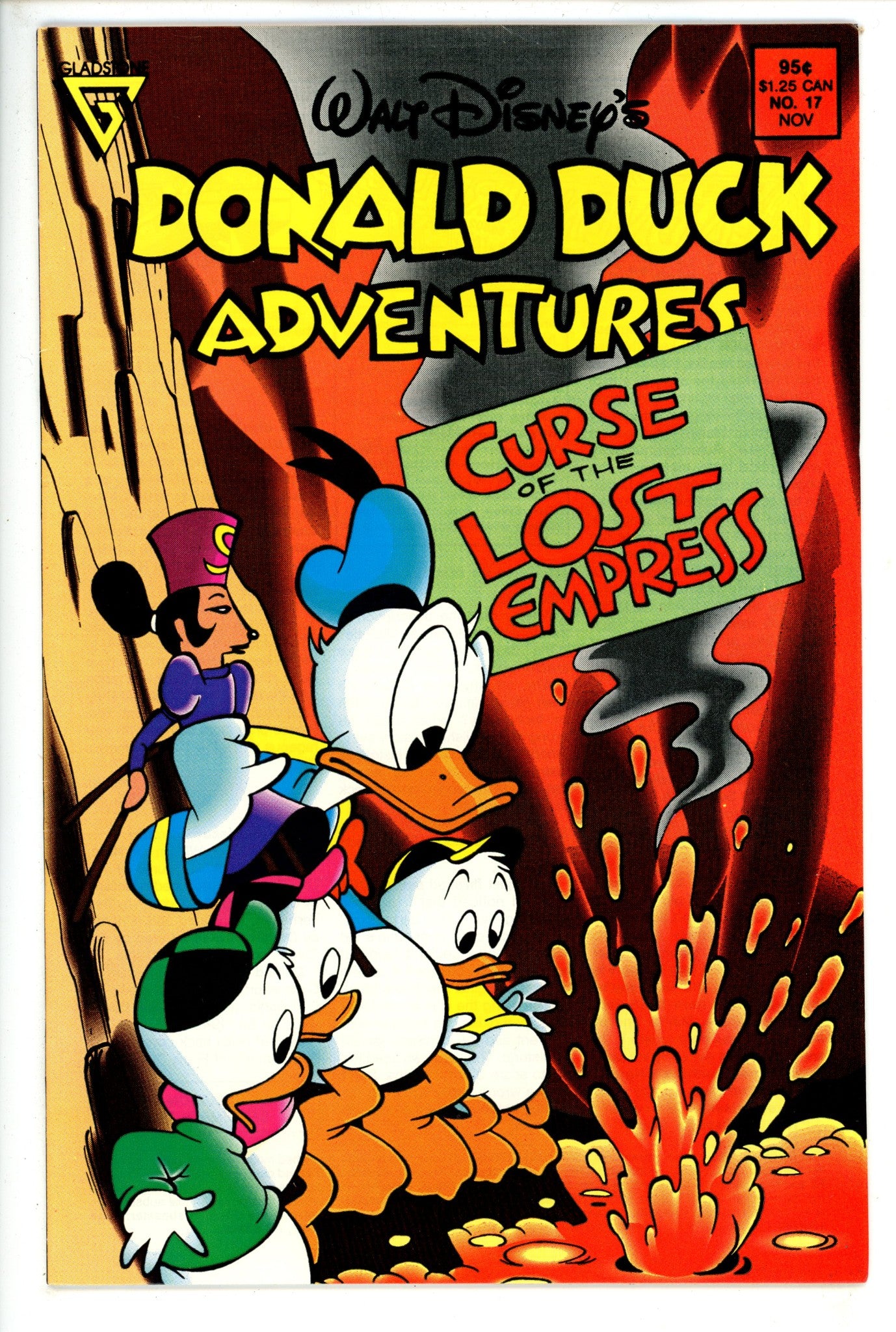 Walt Disney's Donald Duck Adventures 17