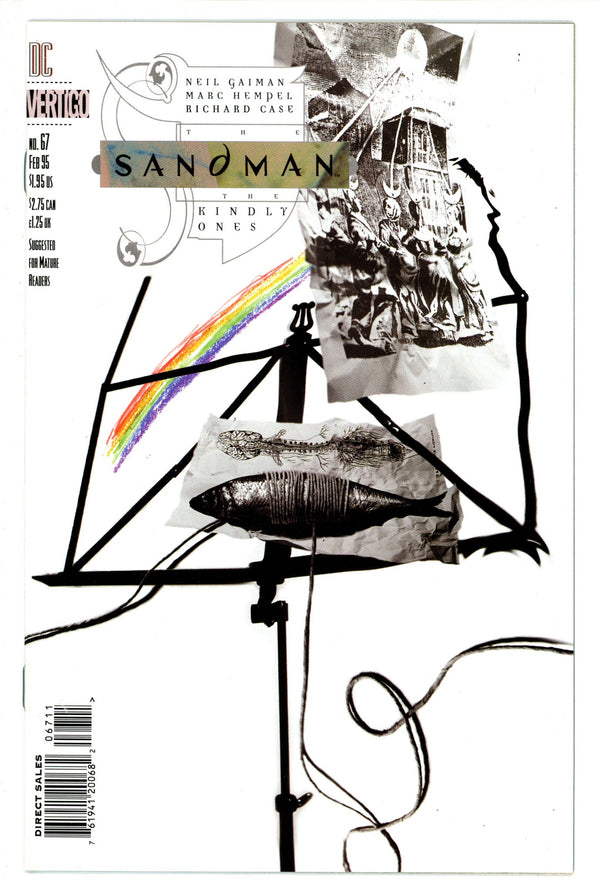Sandman Vol 2 67 (1995)