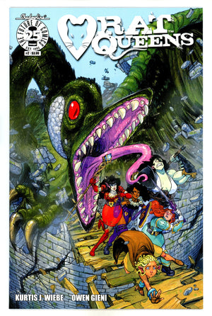 Rat Queens Vol 2 2
