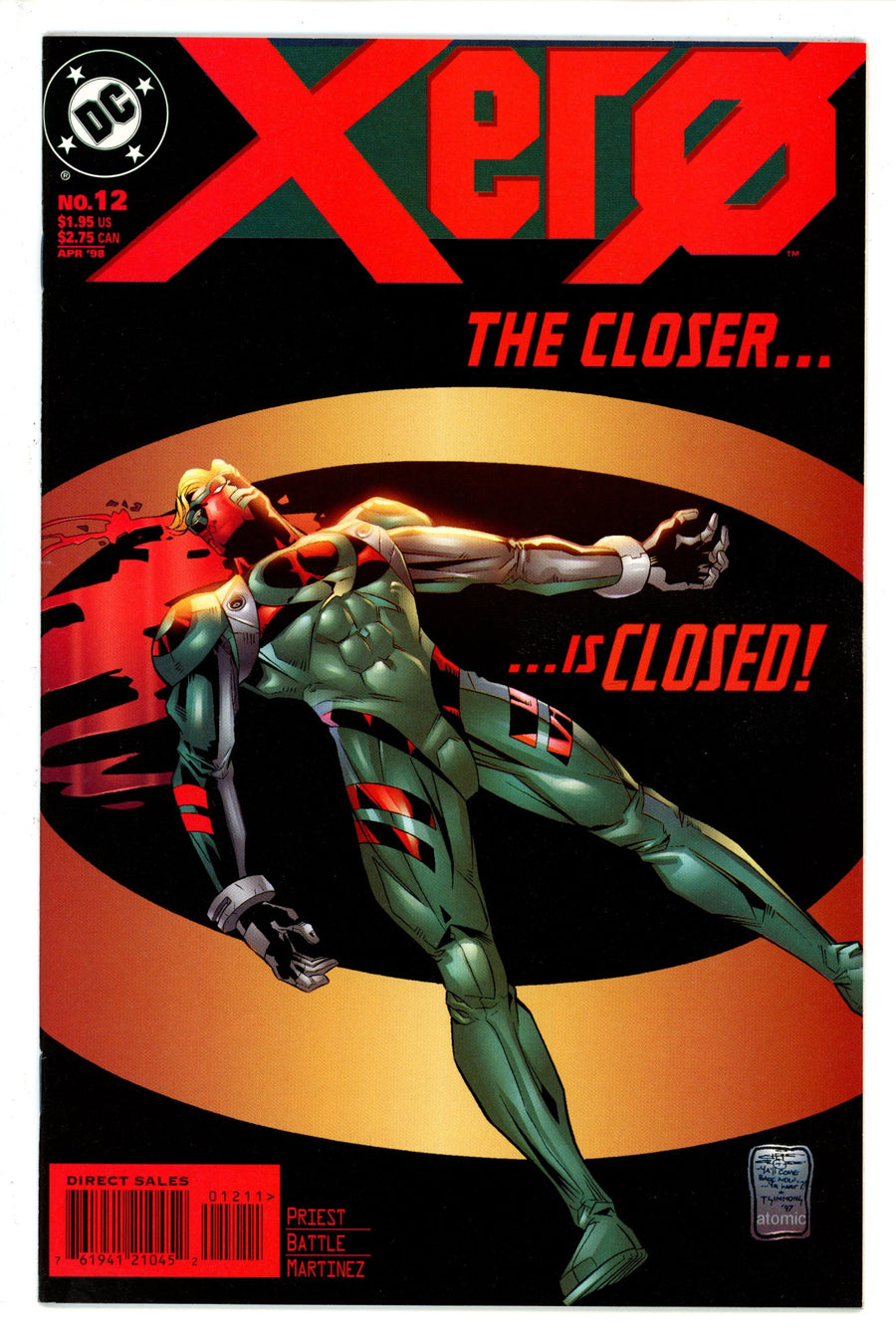 Xero 12 VF/NM