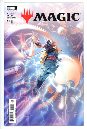 Magic the Gathering 1 3rd Print (2021)