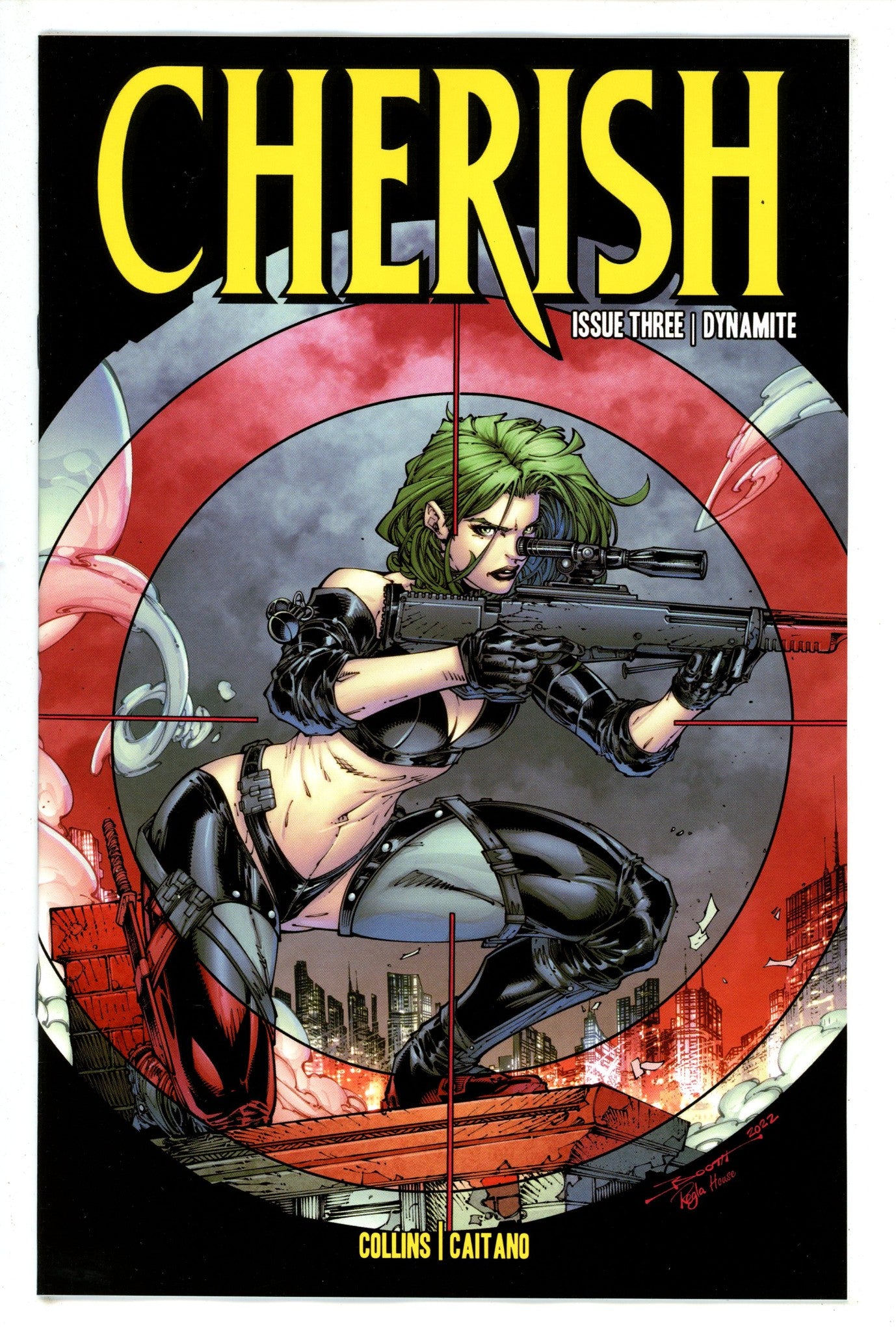Cherish 3 (2023)