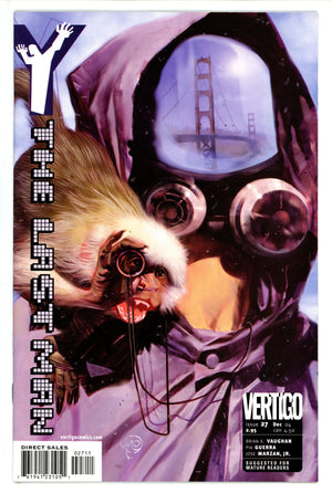Y: The Last Man 27 (2004)