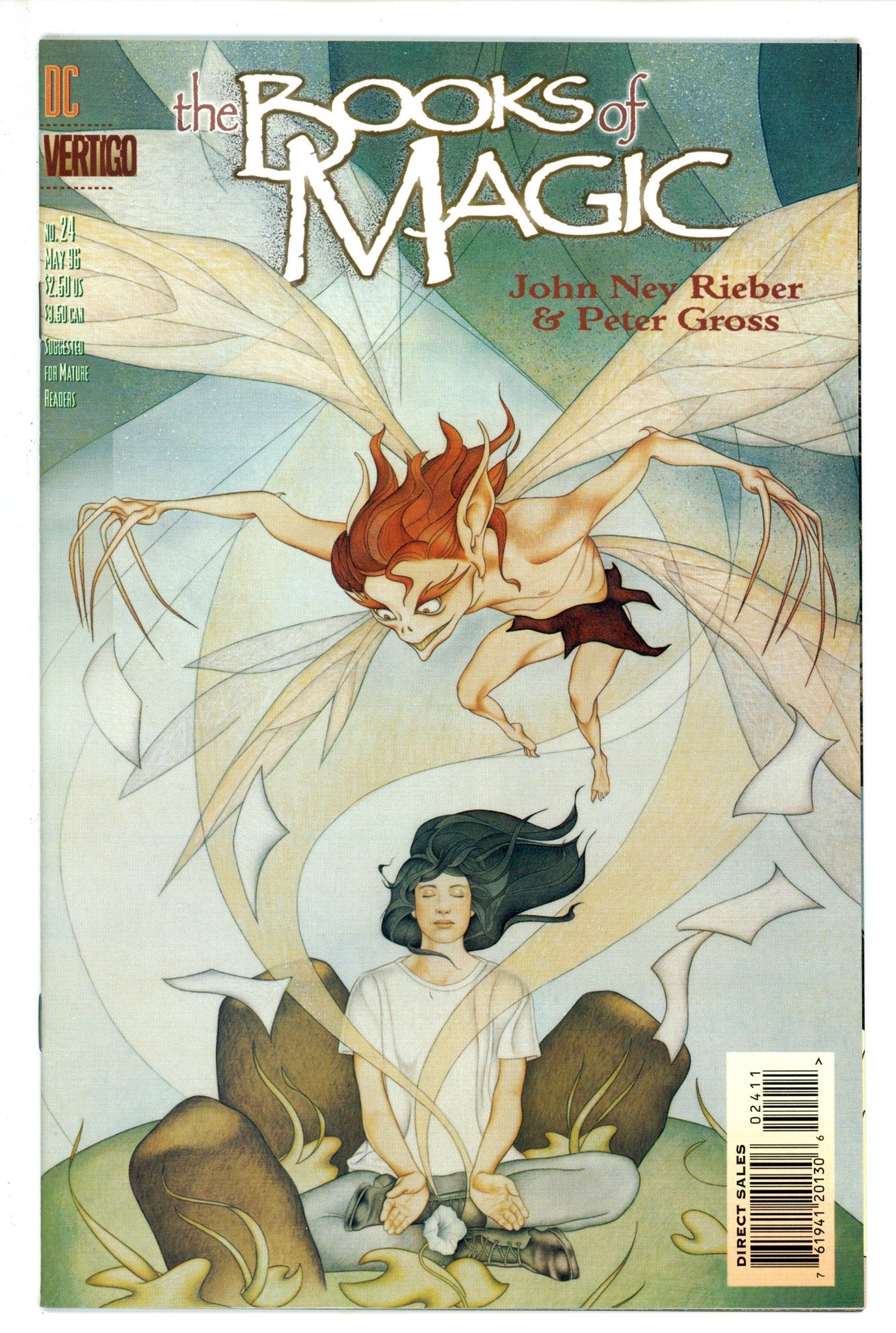 The Books of Magic Vol 2 24
