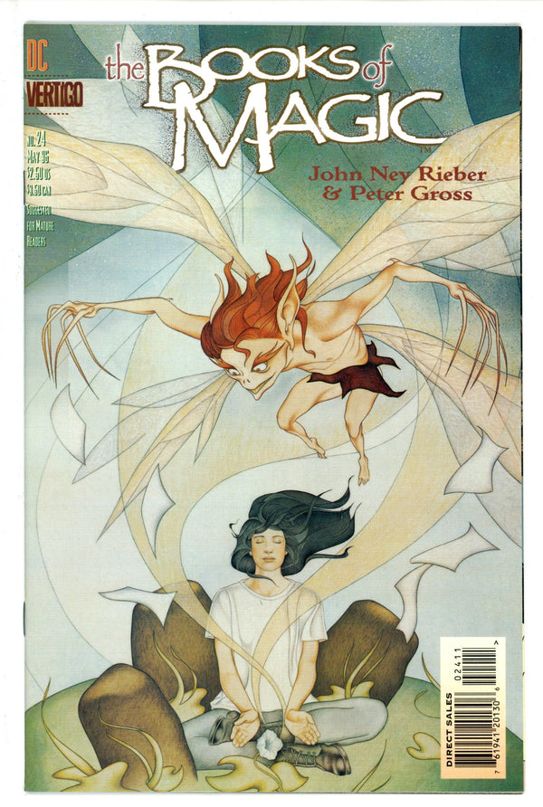 The Books of Magic Vol 2 24