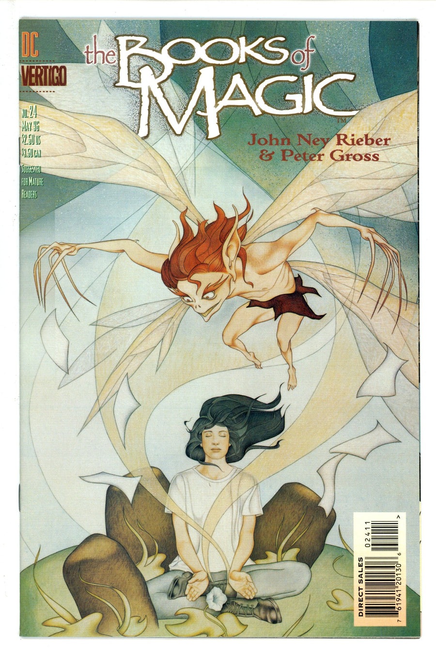 The Books of Magic Vol 2 24