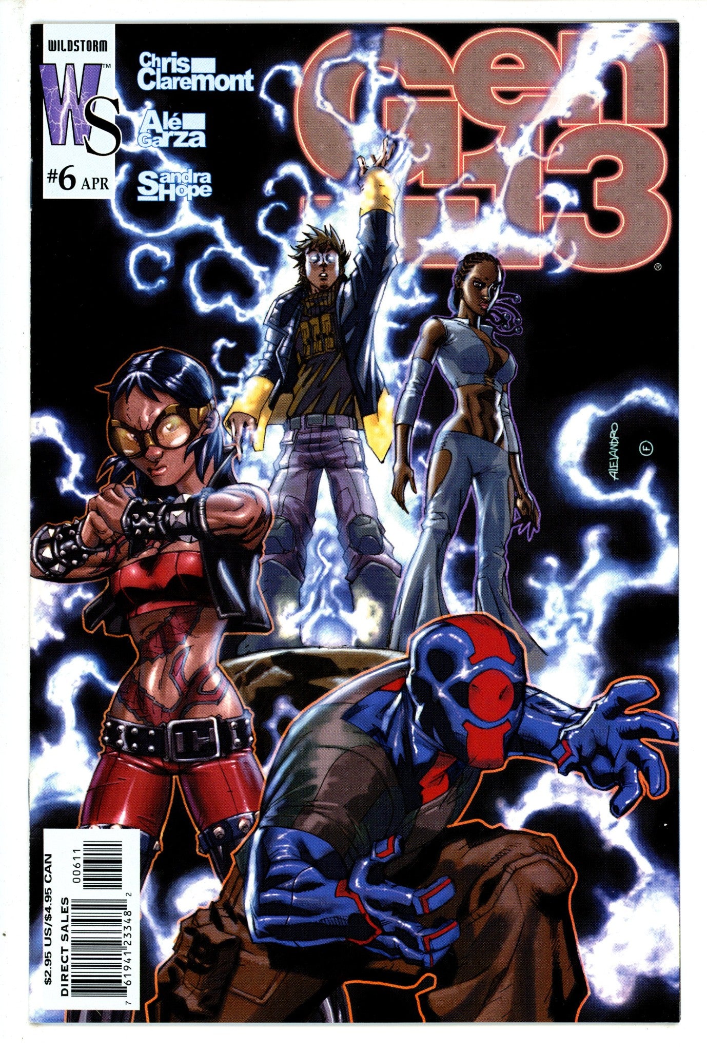 Gen 13 Vol 3 6 (2003)