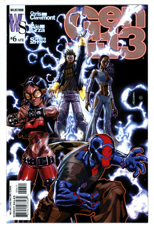 Gen 13 Vol 3 6 (2003)