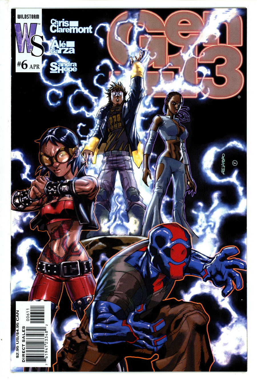 Gen 13 Vol 3 6 (2003)