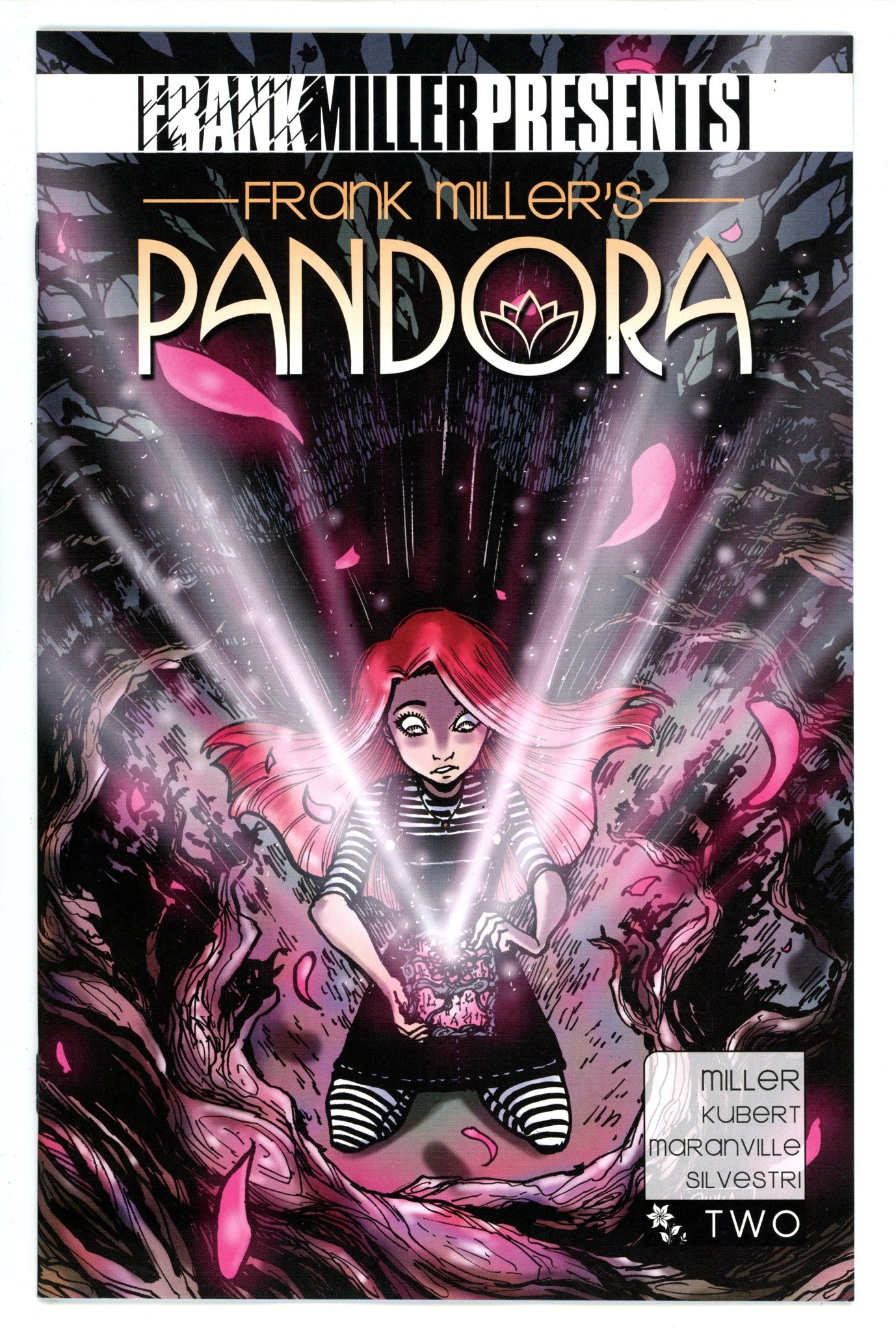 Frank Millers Pandora 2 (2023)