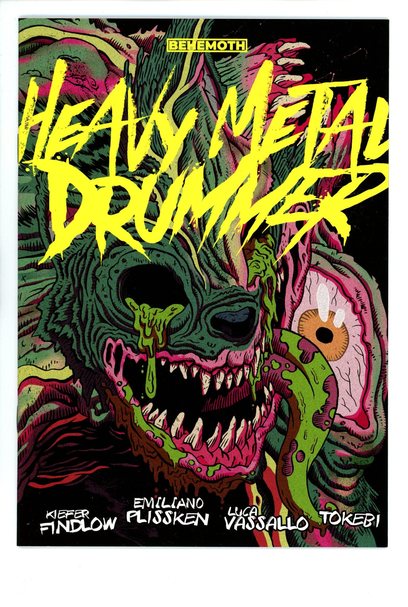 Heavy Metal Drummer 5 (2022)