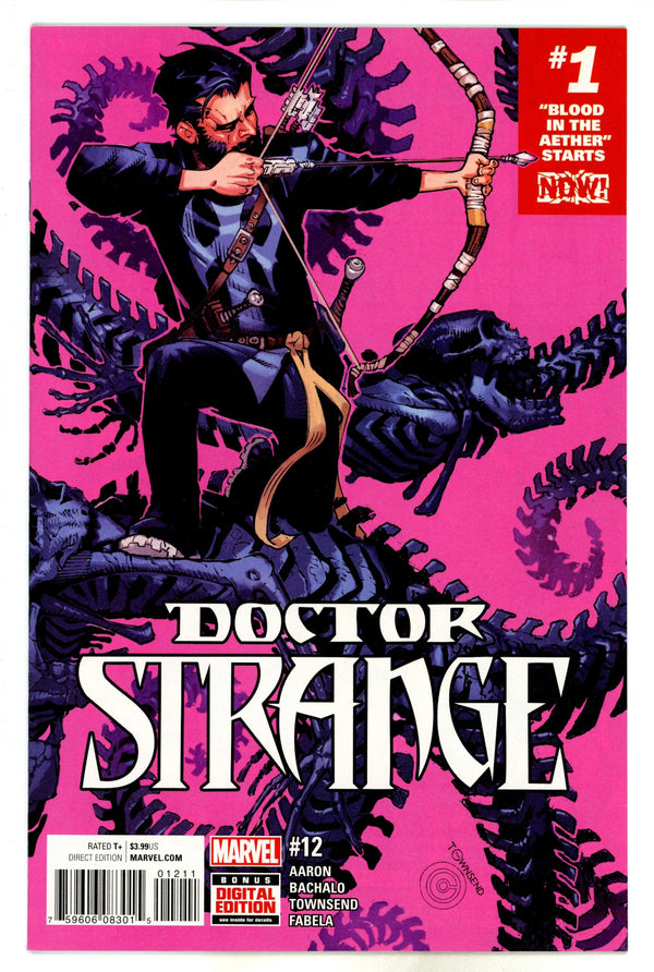 Doctor Strange Vol 4 12