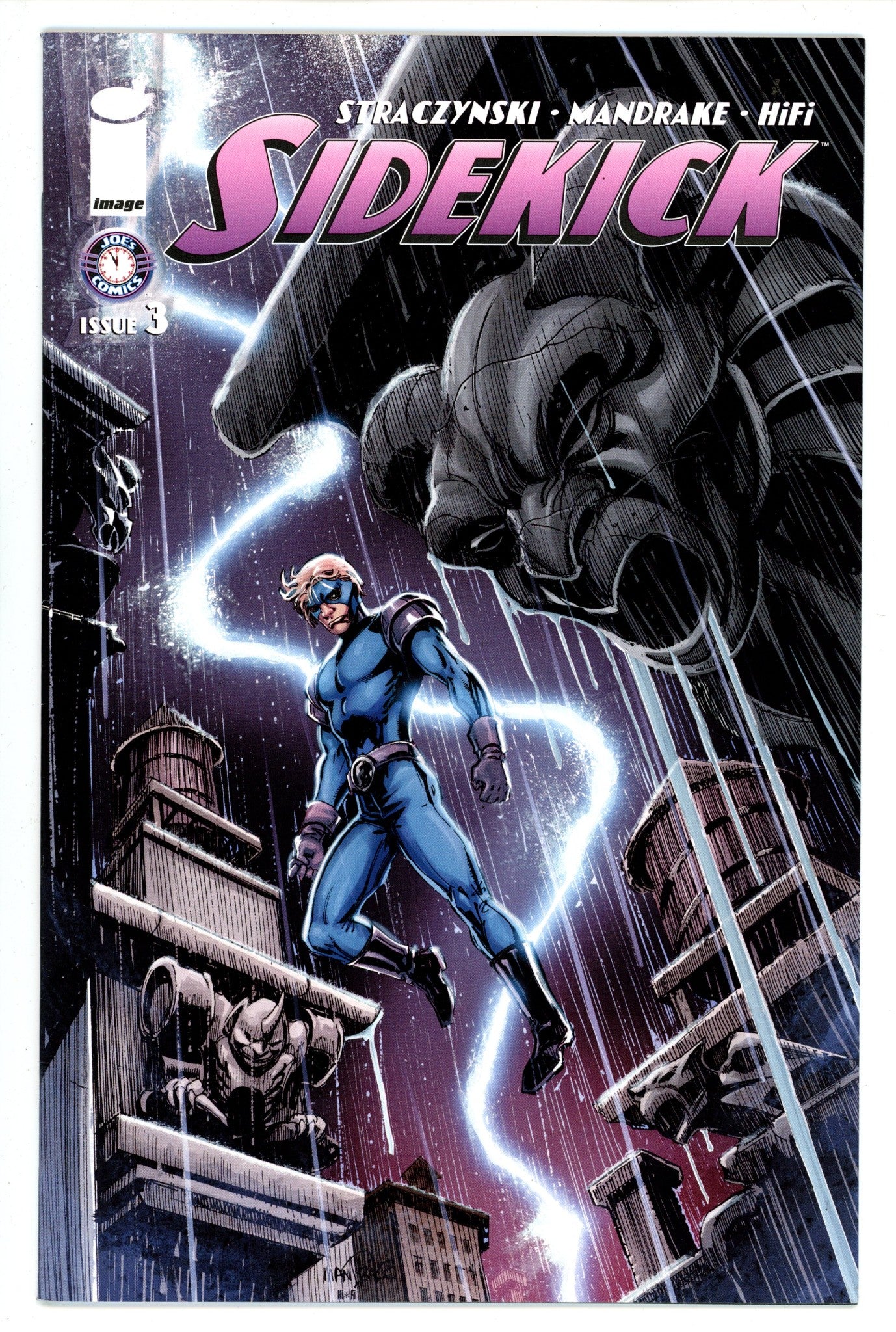 Sidekick 3 (2013)