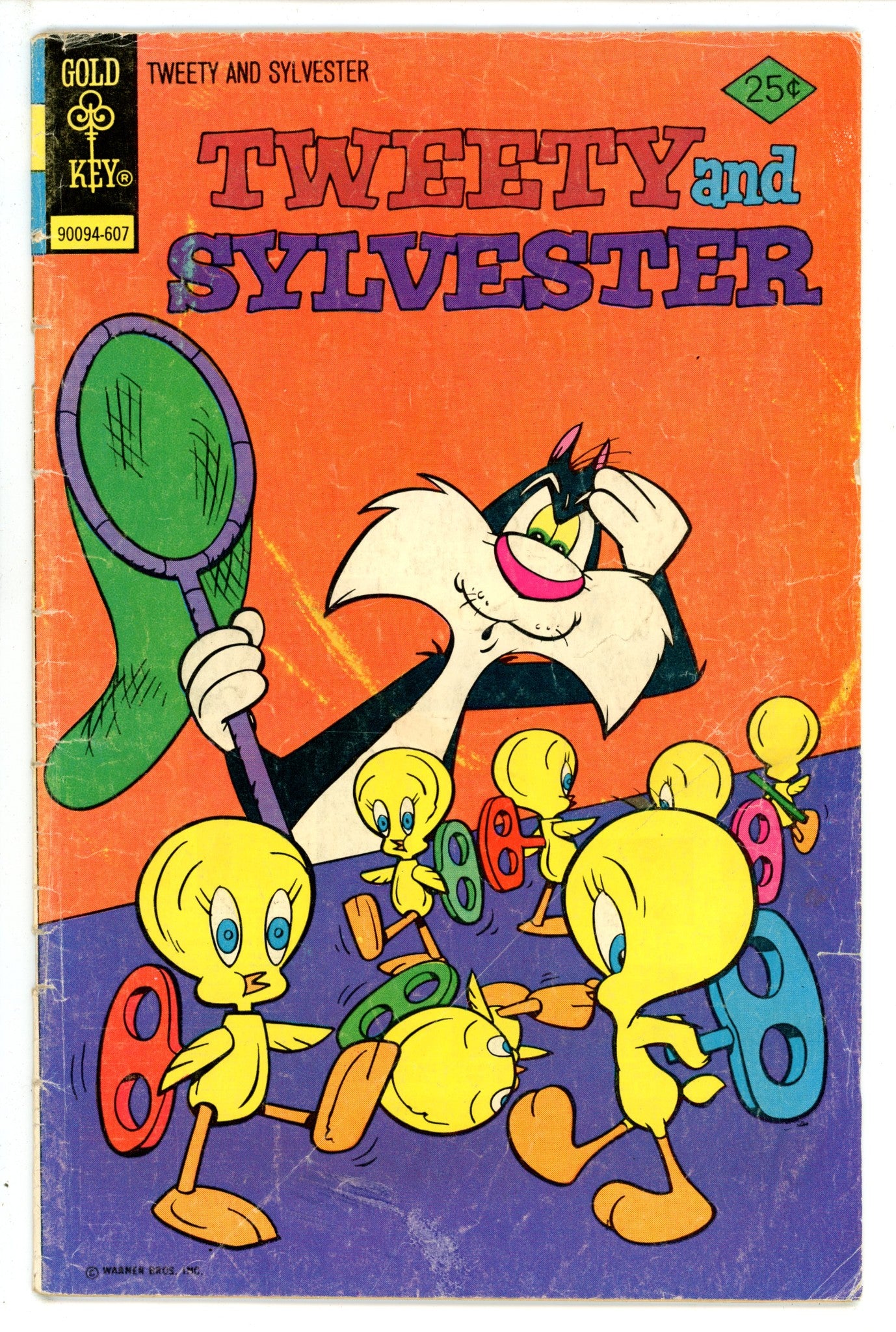 Tweety and Sylvester 59 (1976)