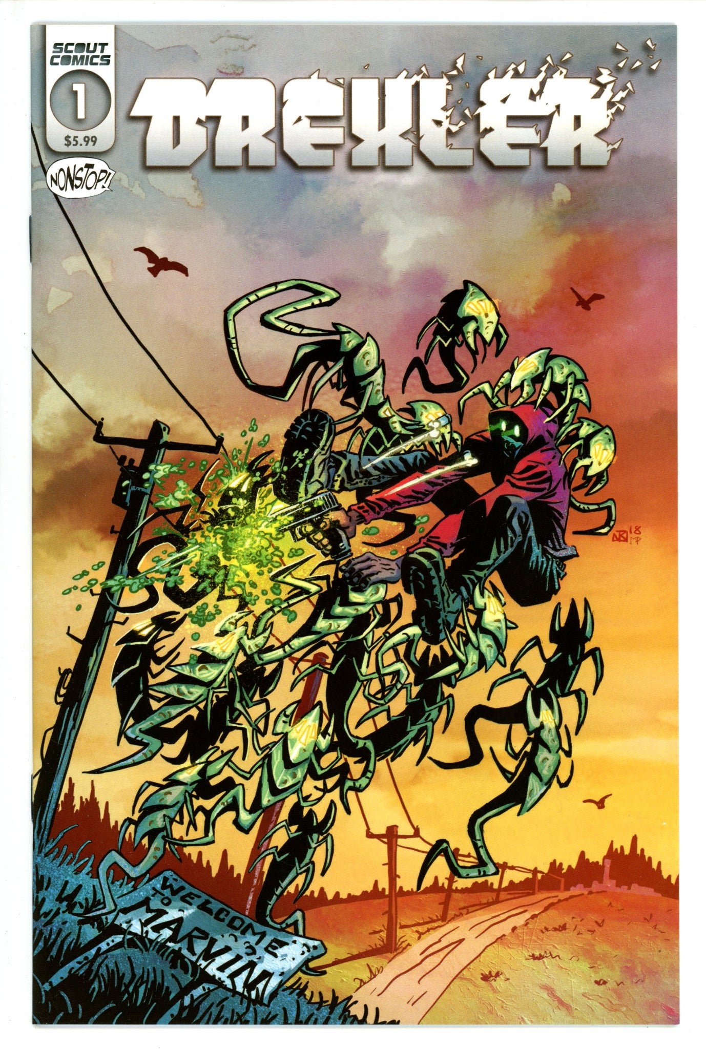 Drexler 1 Kelly Variant (2023)