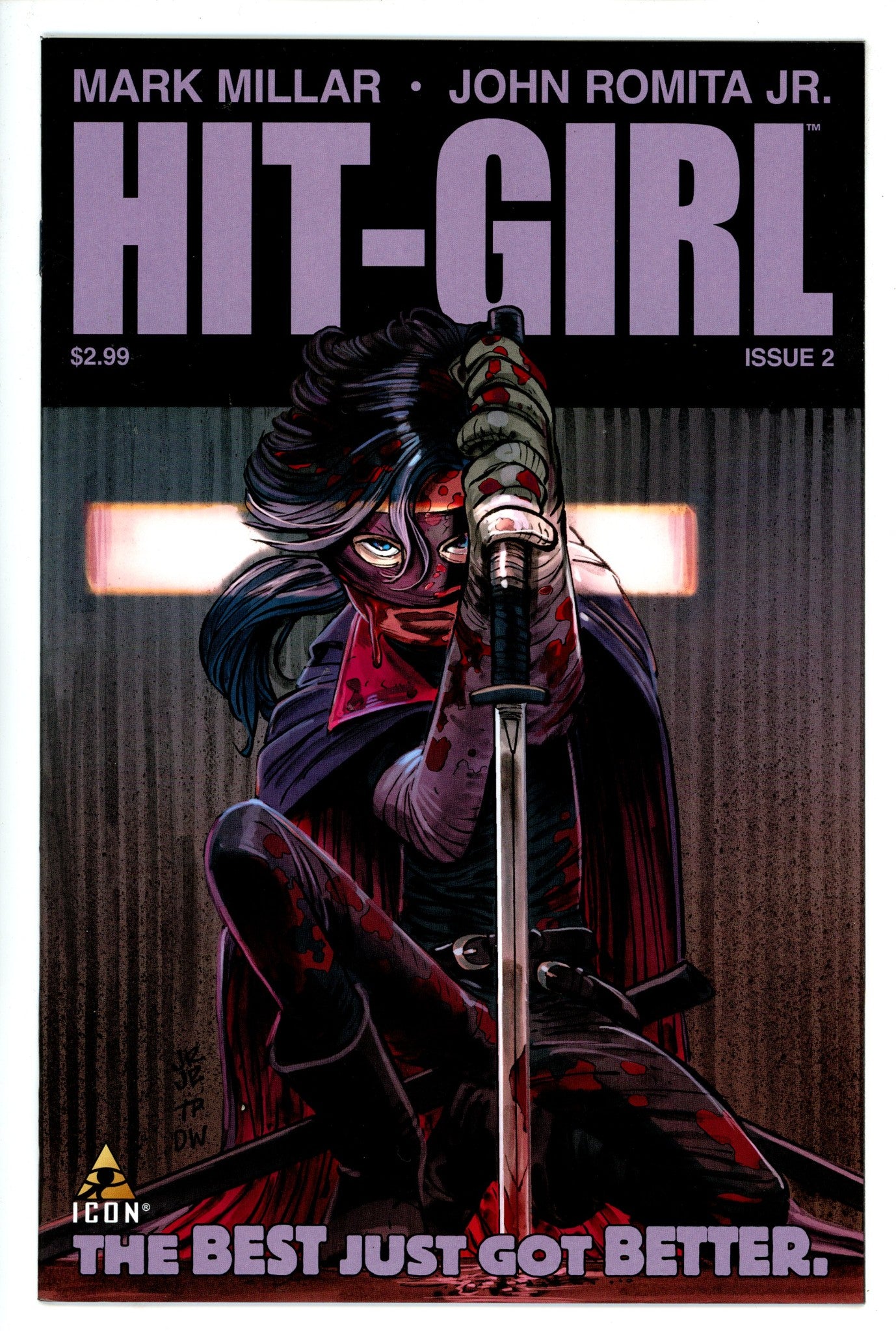 Hit-Girl 2