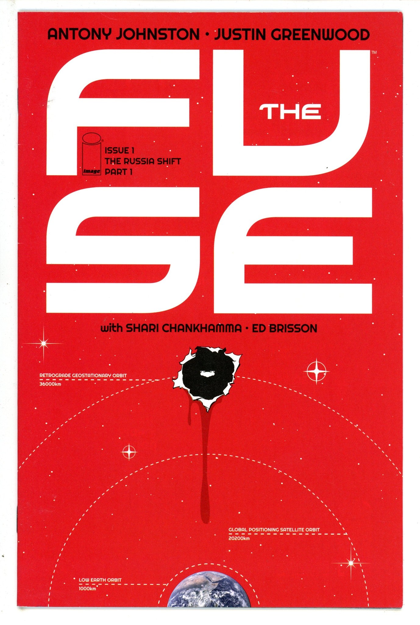 The Fuse 1 (2014)