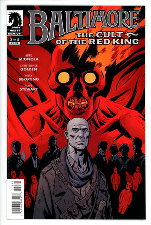 Baltimore: Cult of the Red King 2 [27]