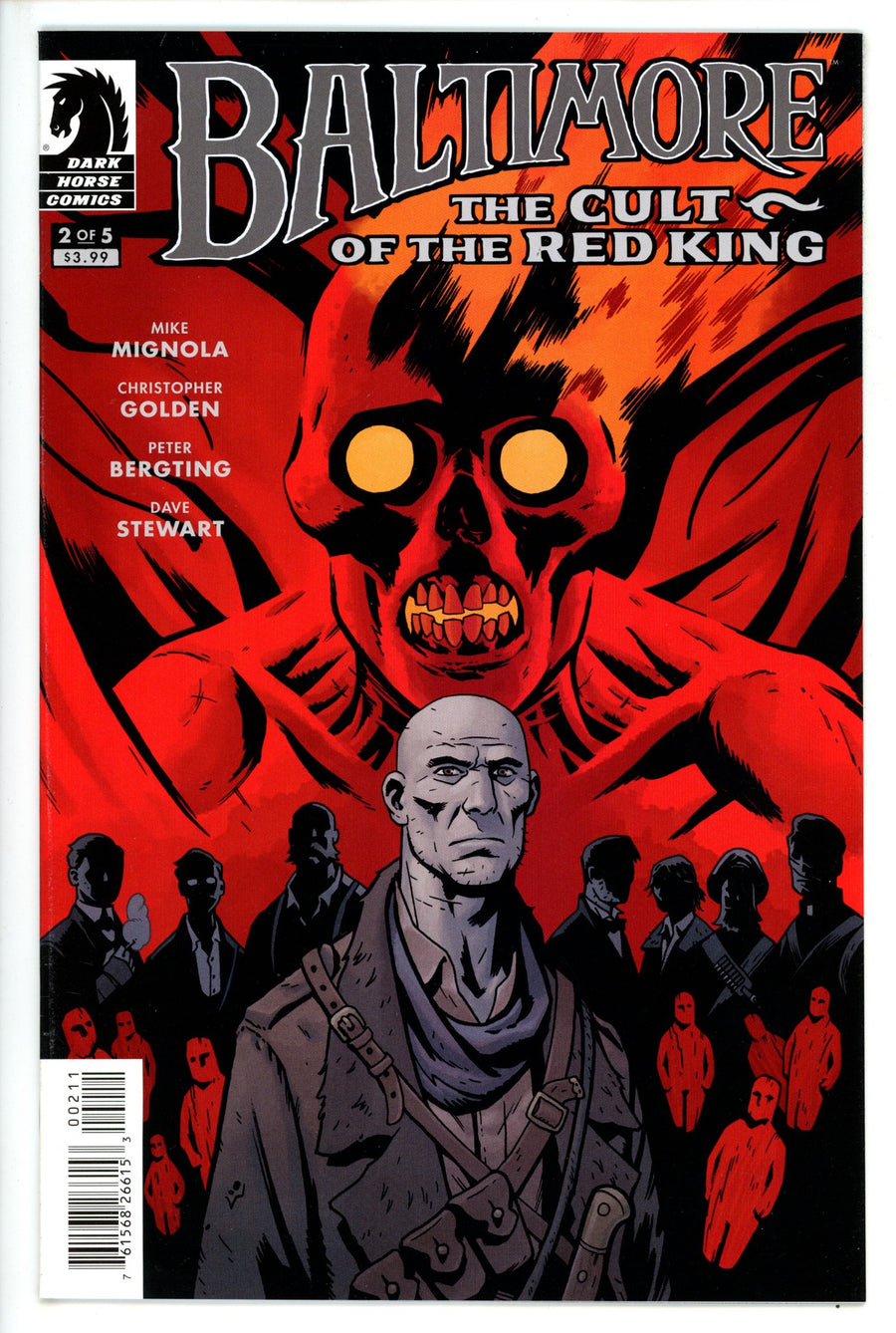 Baltimore: Cult of the Red King 2 [27]