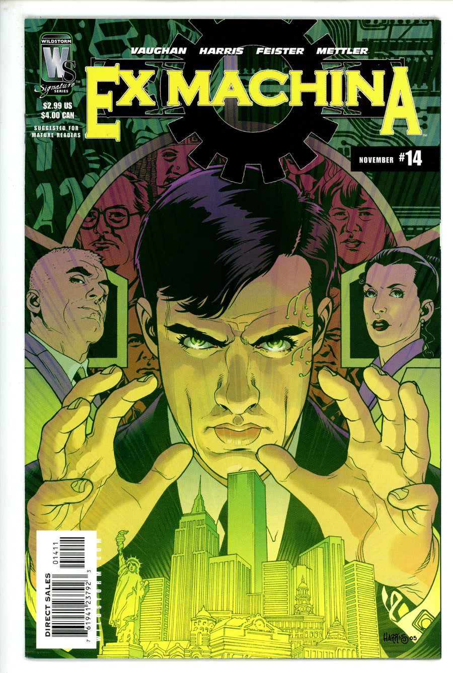 Ex Machina 14