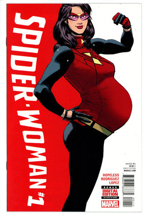 Spider-Woman Vol 6 1