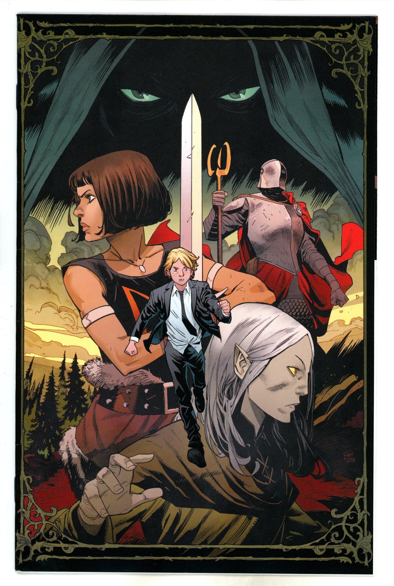 Folklords 1 Mora Variant