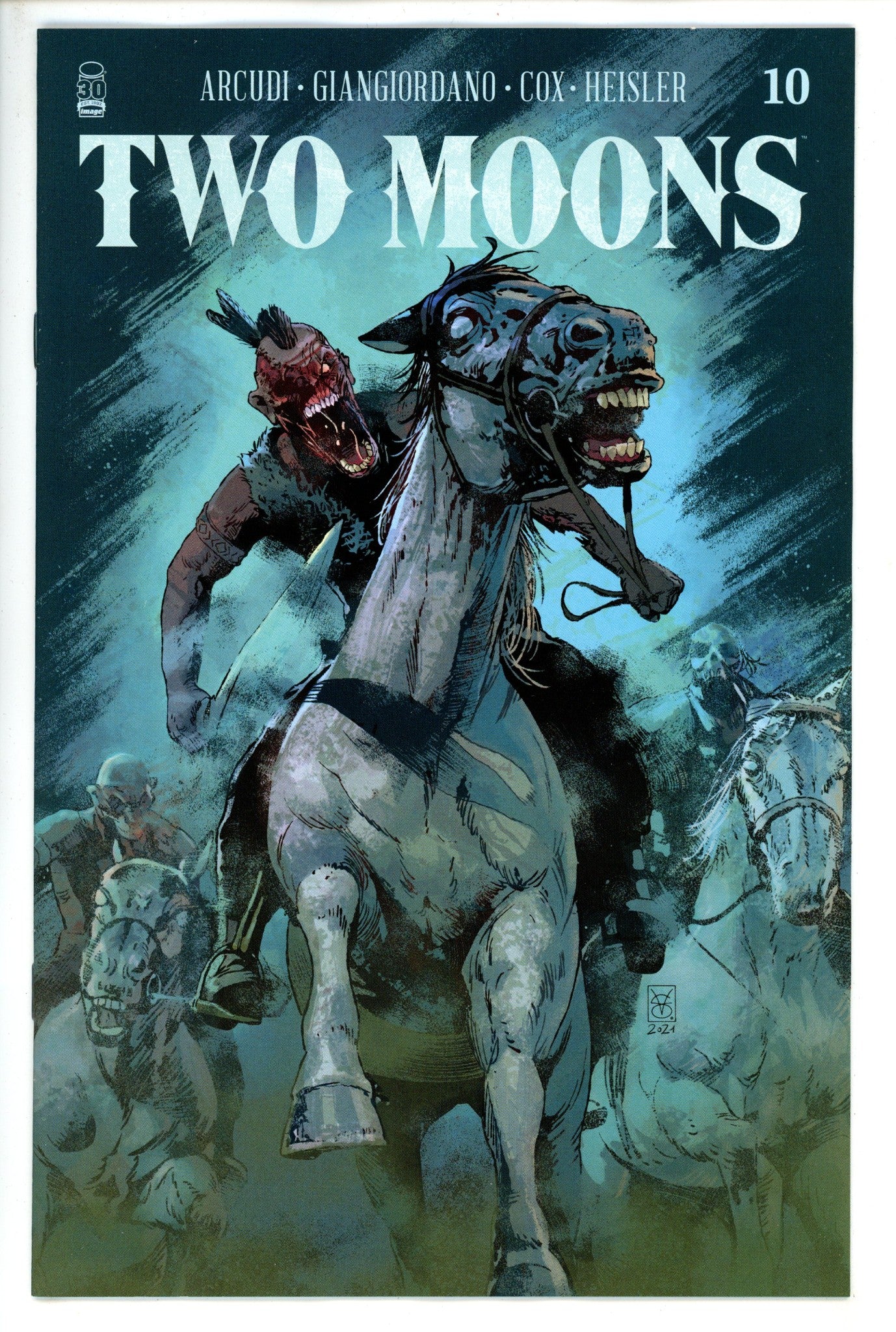 Two Moons 10 (2022)