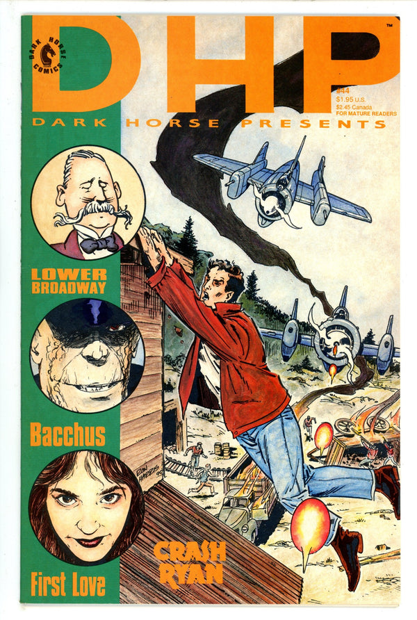 Dark Horse Presents Vol 1 44 (1990)