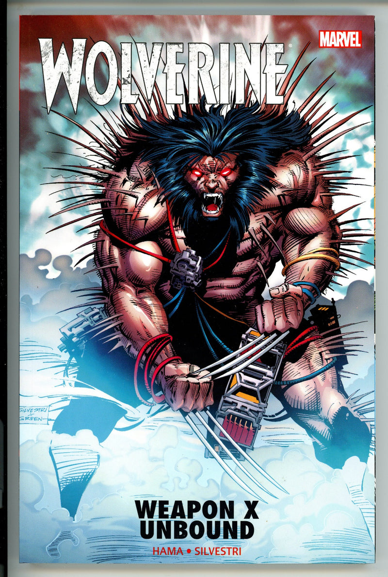 Wolverine Weapon X Unbound Vol 1 TPB