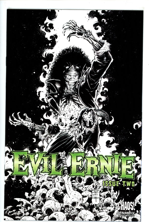 Evil Ernie 2 Tan Variant