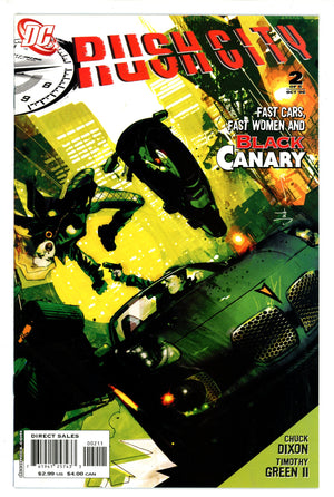 Rush City 2