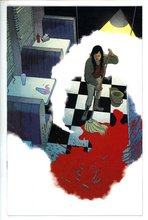 Dark Spaces Good Deeds 1 Virgin Incentive Variant VF/NM (2023)