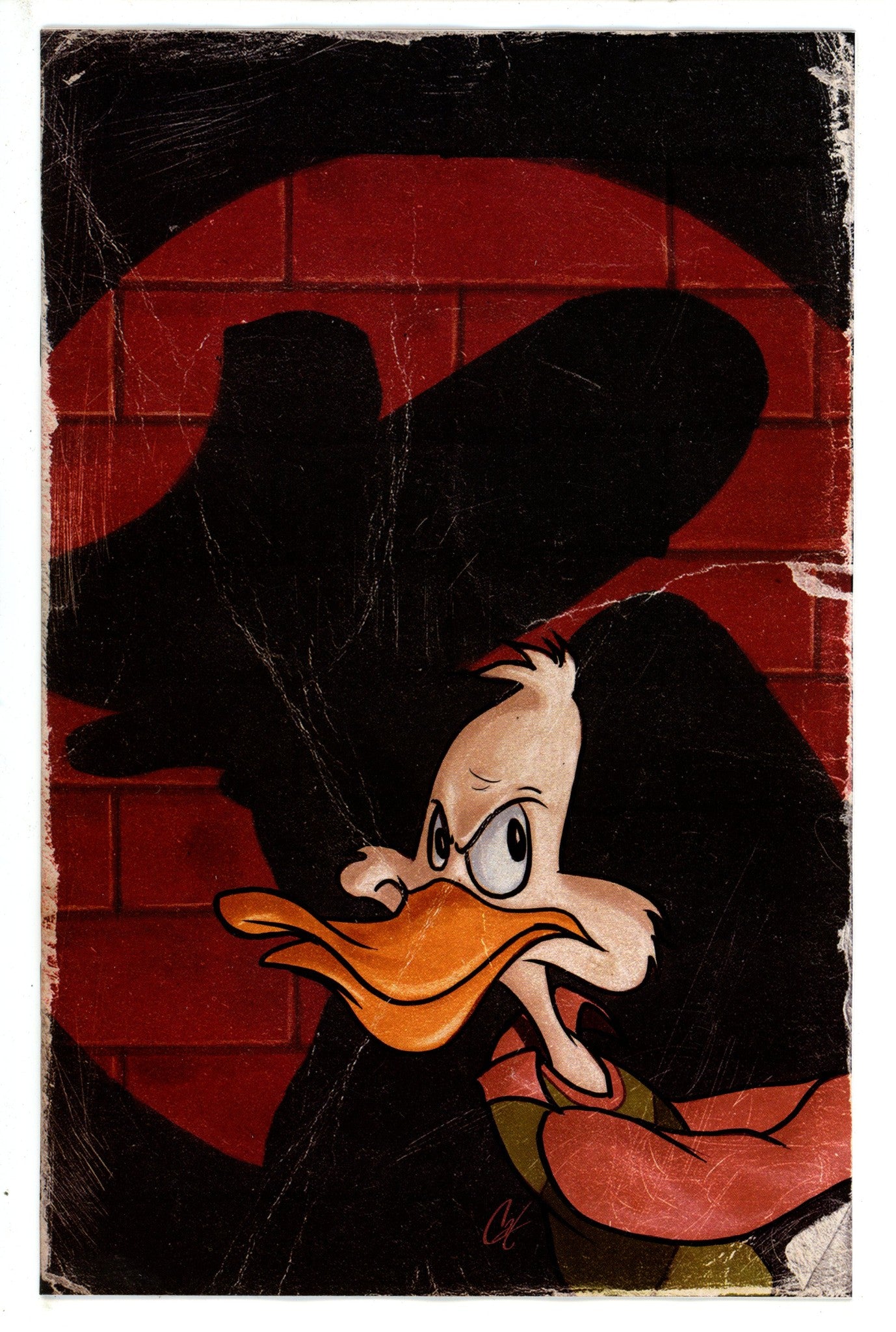 Darkwing Duck 3 Staggs Virgin Incentive Variant (2023)