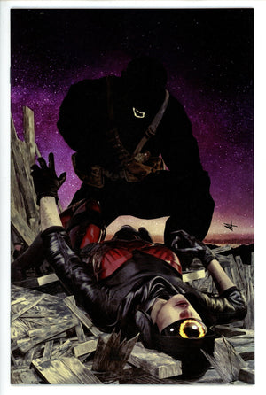 Nocterra Special: Blacktop Bill 1 Turini Variant