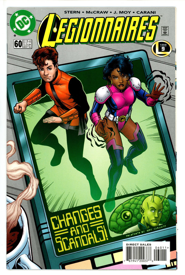 Legionnaires 60 (1998)